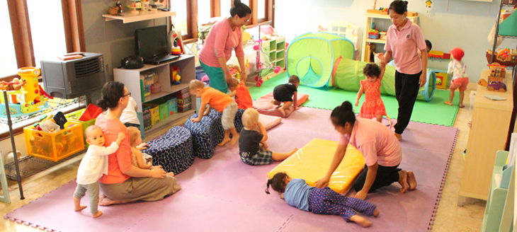 Preschool terbaik di Jakarta Selatan
